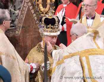 Was King Charles III crowned - or was he 'coronated'?