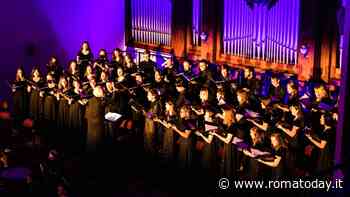 Asbury University Chorale in concerto a Roma e Palestrina