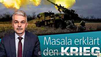 Ist Putins Wunderwaffe nur ein Bluff, Professor Masala?