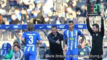 Dardais Plan zur Hertha-Rettung: Auf ein Bier mit Davie