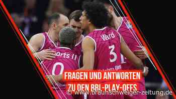 Fragen und Antworten zu den BBL-Play-offs