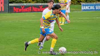 Erster Profivertrag für Rami Zouaoui bei Eintracht Braunschweig