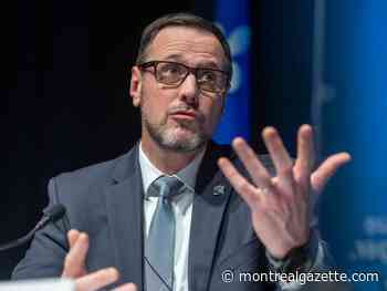 'We are counting on good faith,' minister says of anglos seeking services in English