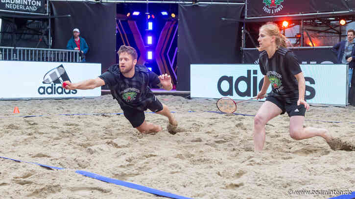 AirBadminton: Road to Bali 2023