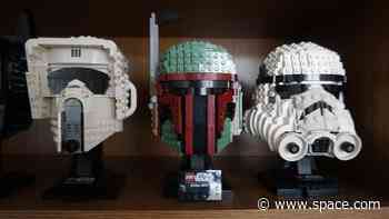 Best Lego Star Wars Helmets 2023