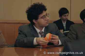 Pick of the Week: Harry’s beautiful orange tale is elegantly told