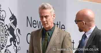 TV star Stephen Tompkinson found not guilty of GBH on drunken man outside his Whitley Bay home