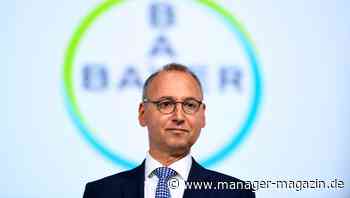 Bayer AG: Aktie mit Kurssturz: Glyphosat-Preise von Monsanto belasten Ergebnis