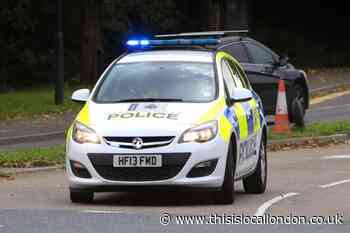 Mottingham man arrested after Swanley to Eltham police chase