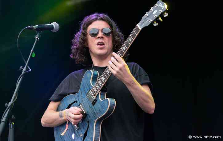 The View’s Kyle Falconer punches bandmate on stage at Manchester gig