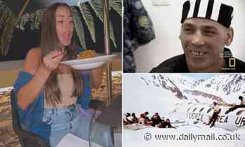 What does human meat taste like? Scientists reveal the unique flavour of our FLESH