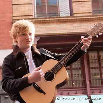 Ed Sheeran insists he would have 'quit' music if he lost copyright case