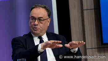 Geldpolitik: Britische Notenbank erhöht Leitzins um 0,25 Prozentpunkte