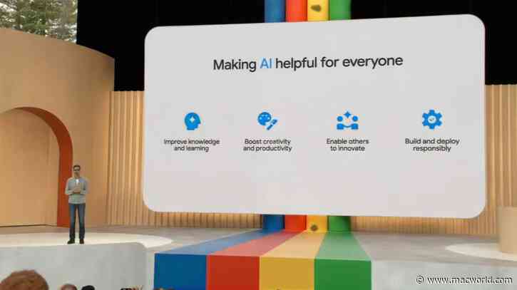 Google just showed Apple what it needs to plant inside its walled garden
