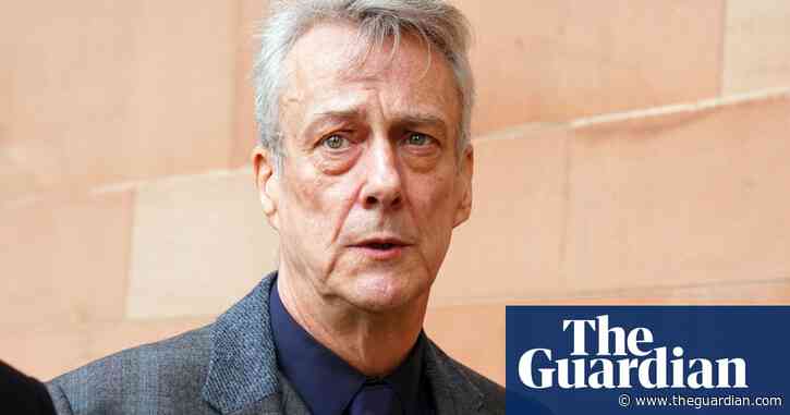 Actor Stephen Tompkinson found not guilty of grievous bodily harm