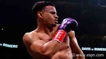 Romero, Barroso to vie for WBA's 140-pound title