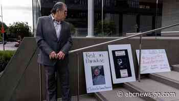 $24 million settlement announced after in-custody death of Edward Bronstein