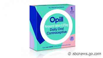 FDA advisers vote in favor of allowing 1st over-the-counter birth control pill