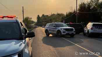 1 OPP officer killed, 2 others injured in shooting in Bourget, Ont.