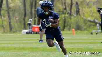 NFL experts debate the 2023 draft: Which midround sleeper picks could be fantasy stars?