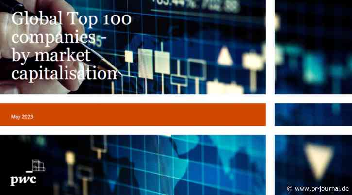 Studie: Drei deutsche Unternehmen in den „Global Top 100“ von PwC