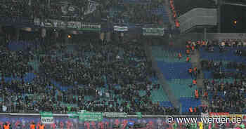 Fanhinweise zum Auswärtsspiel bei RB Leipzig