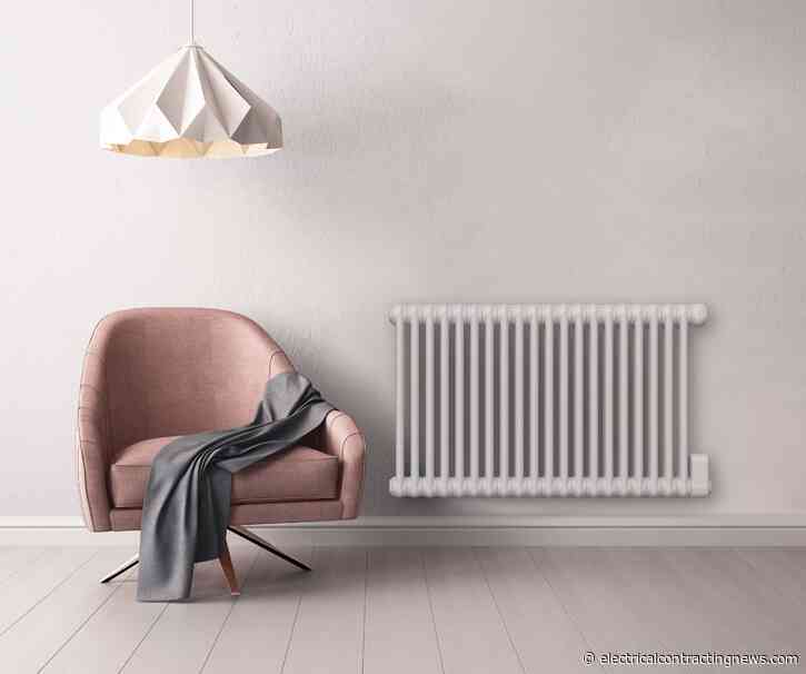Stelrad enters electric radiator marketplace