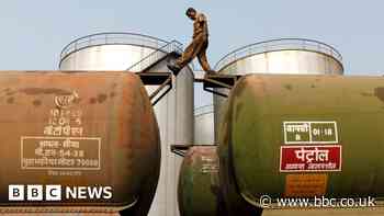 India's Russia oil imports jumped tenfold in 2022, bank says