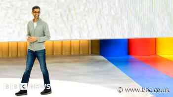 Google reveals AI updates as it vies with Microsoft