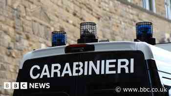 Italian mafia: Police arrest 61 suspected 'Ndrangheta in widespread raids