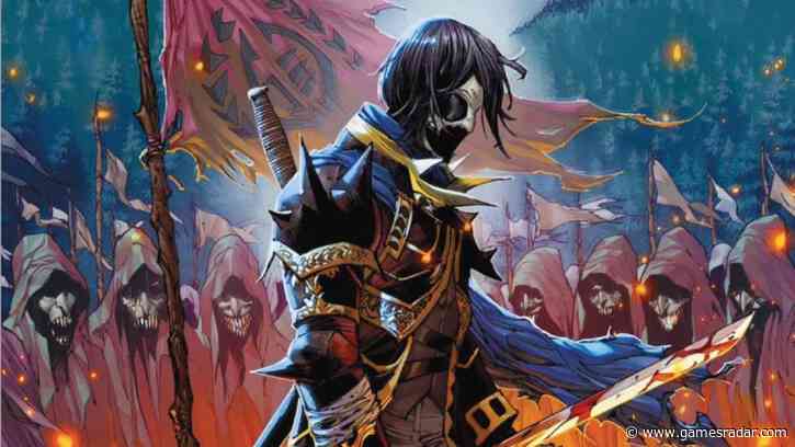 Witches battle demons in Image's new epic fantasy saga, Edenwood