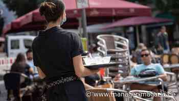 Inflation und Energiekrise: Insolvenzen in Europa steigen um ein Viertel