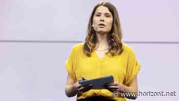 Thema Greenwashing auf der OMR 2023: Luisa Neubauer liest Audi, Siemens und Co die Leviten