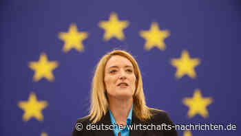 EU einigt sich auf Entwurf für KI-Gesetz