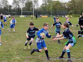Wirral schools take part in rugby competition to tackle youth crime