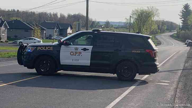 1 OPP officer killed, 2 injured in Bourget, Ont. shooting
