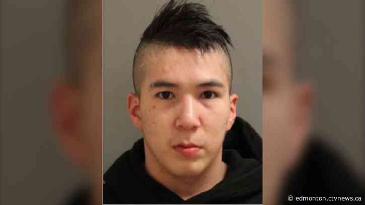 Man wanted for murder in central Alberta may be 'armed and dangerous': RCMP