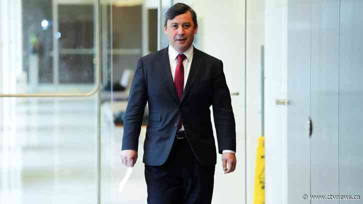 MPs vote to launch study into China's 'intimidation campaign' against Michael Chong