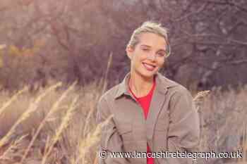 Helen Flanagan has been axed from I’m a Celebrity… South Africa