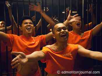Review: Prison Dancer entertaining, thoughtful – and, yes, uplifting