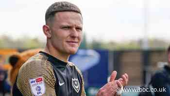 Colby Bishop: Pompey striker reflects on the season and addresses future