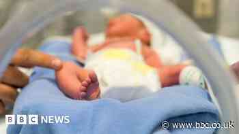 Baby born from three people's DNA in UK first