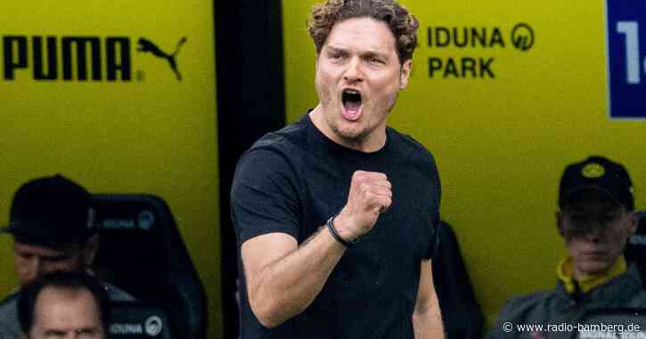 BVB hofft auf weiteres Zeichen im Titelkampf