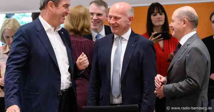 Nach Flüchtlingsgipfel: Söder verweist auf Bund