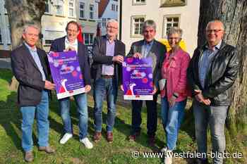 Mittsommerball ist ein Highlight in Brakel