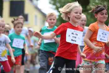 Preußisch Oldendorf: Kleine Kinder, große Runde