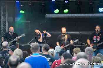 AC/DC Coverband rockt Rödinghausen