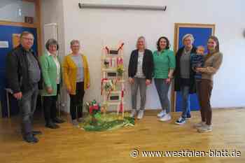 Birgit Isermann verlässt Familienzentrum St. Martin in Warburg
