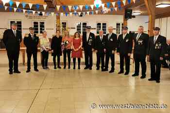 Zusammenkunft der Majestäten in Rimbeck