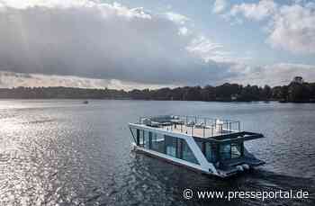 Karriere Kick baut Firmenhausboot für Veranstaltungen der besonderen Art